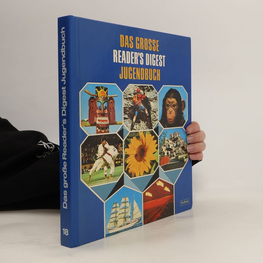 Various authors Das große Reader's Digest Jugendbuch