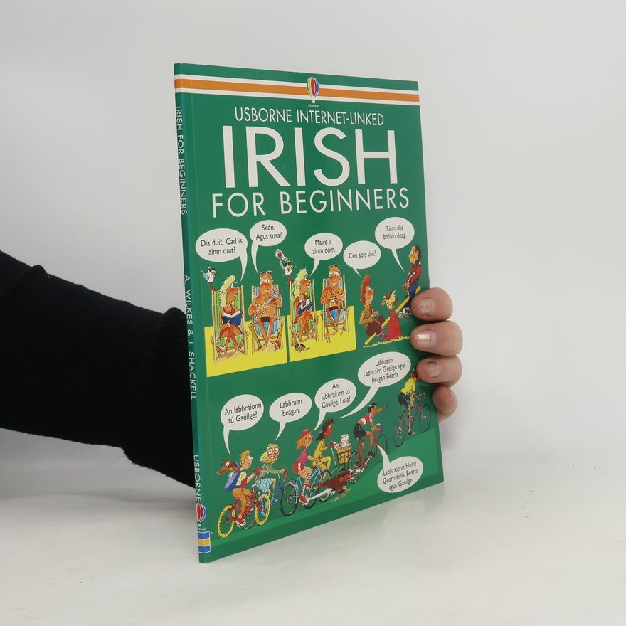 Angela Wilkes Irish for Beginners