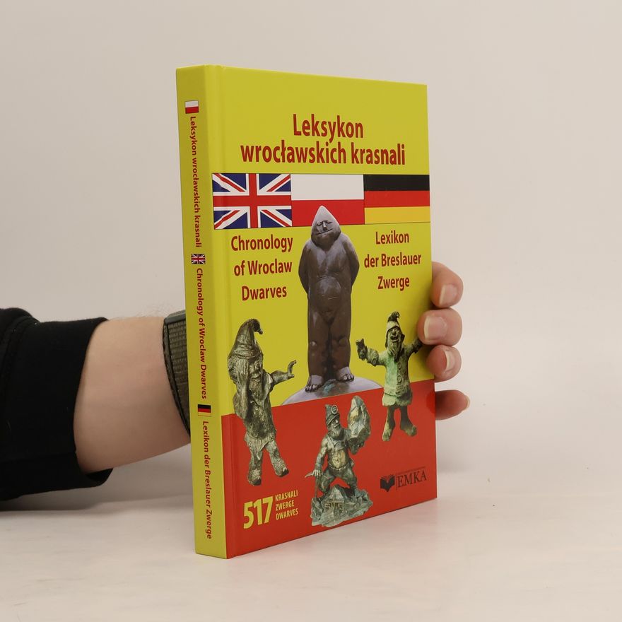 Agnieszka Malczewska Leksykon wrocławskich krasnali