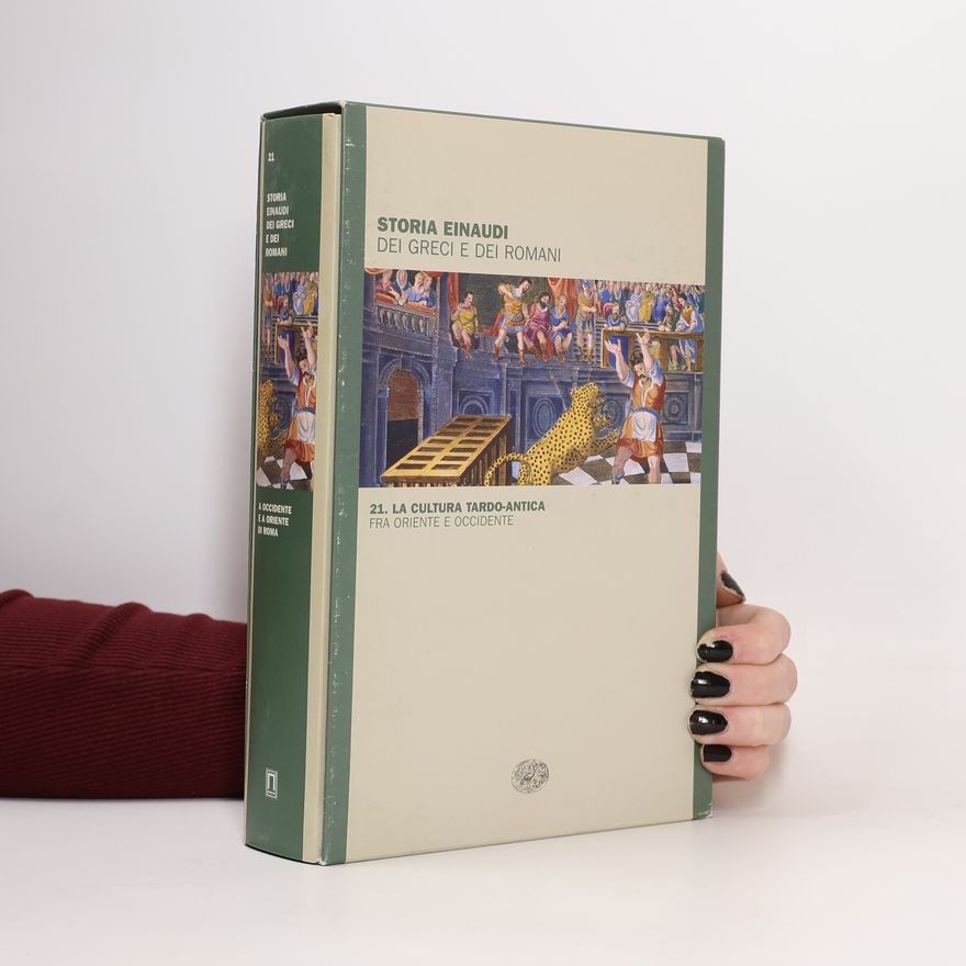 Autorenkollektiv Storia Einaudi dei Greci e dei Romani XXI