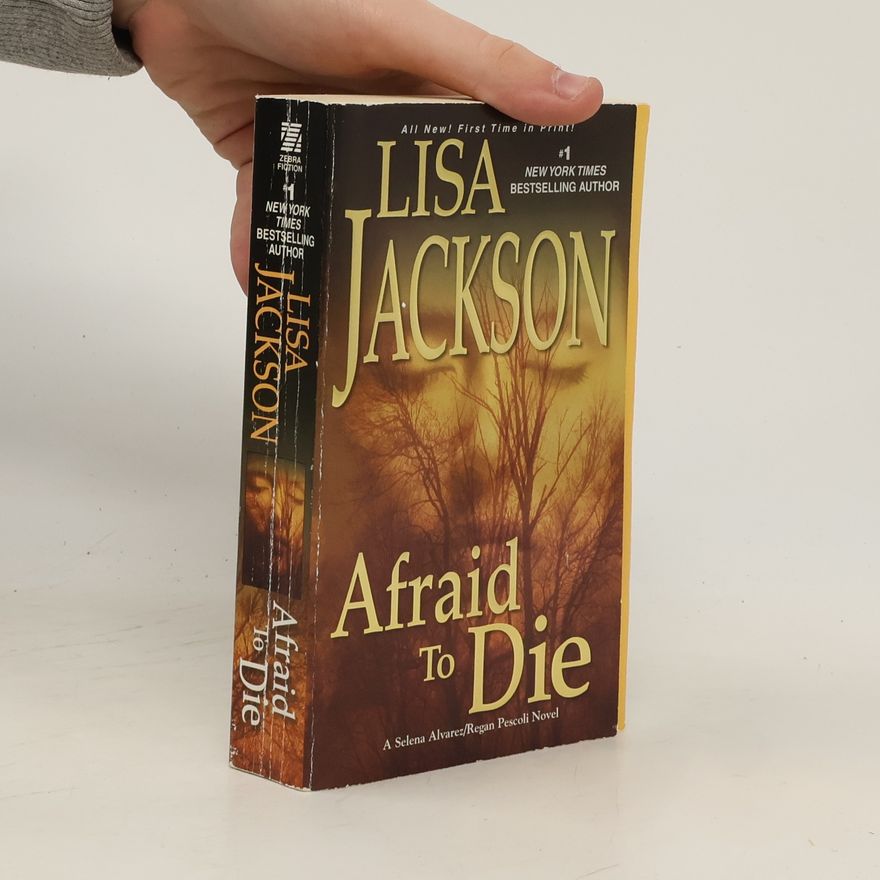 Lisa Jackson Afraid to Die