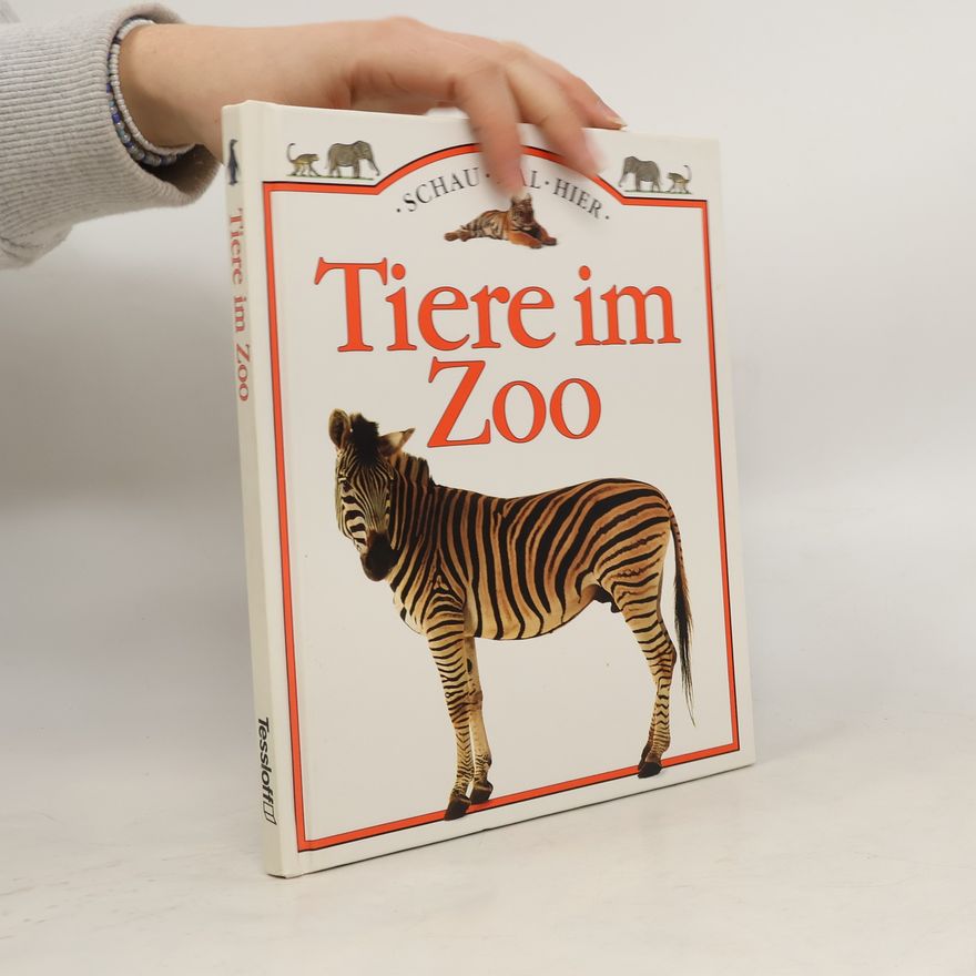 Philip Dowell Tiere im Zoo