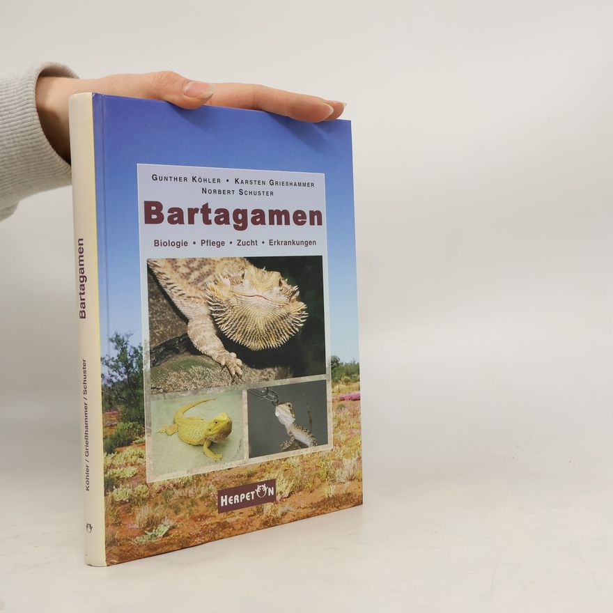 Gunther Köhler Bartagamen