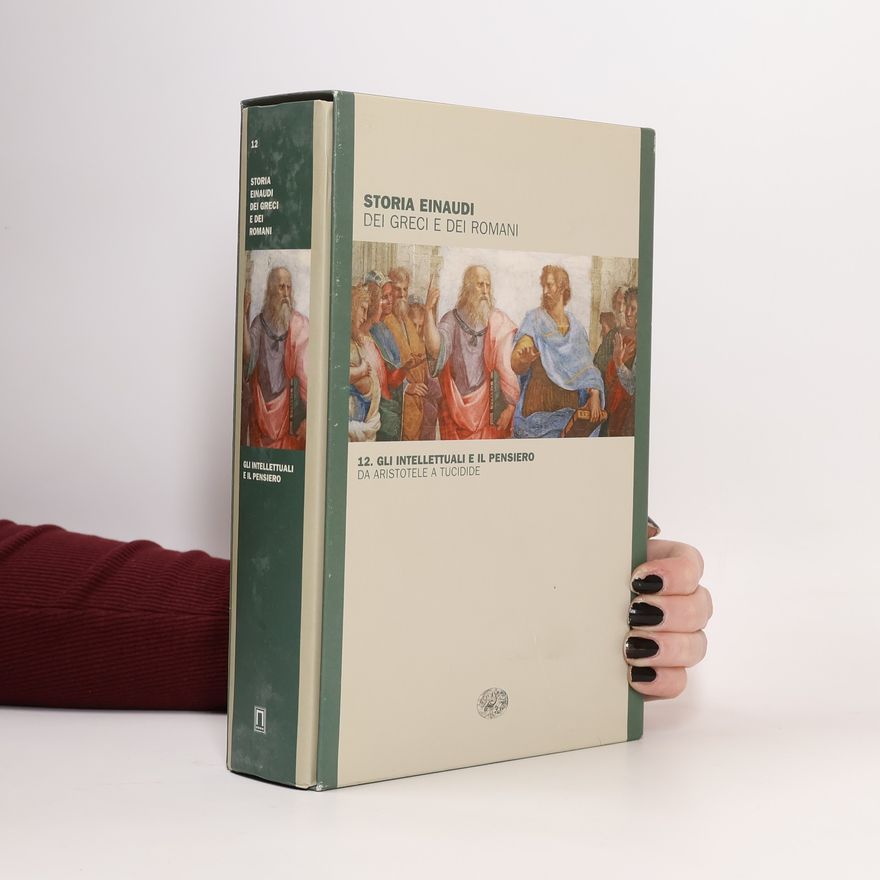 Autorenkollektiv Storia Einaudi dei Greci e dei Romani XII