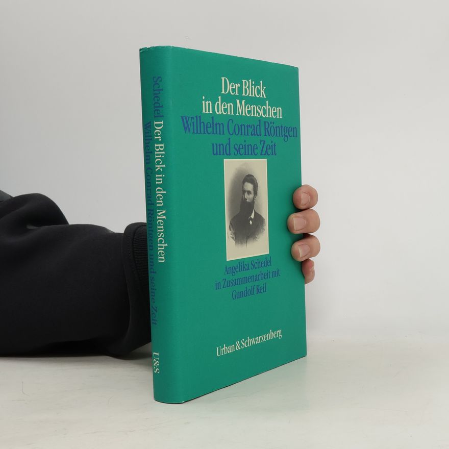 Angelika Schedel Der Blick in den Menschen
