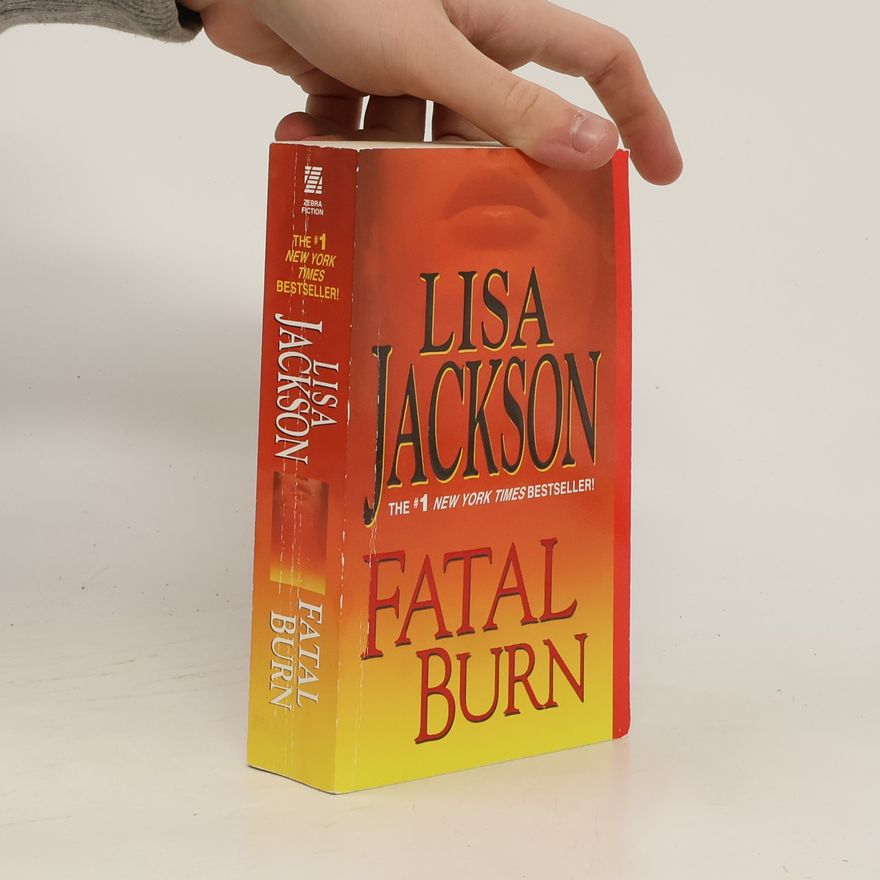 Lisa Jackson Fatal Burn