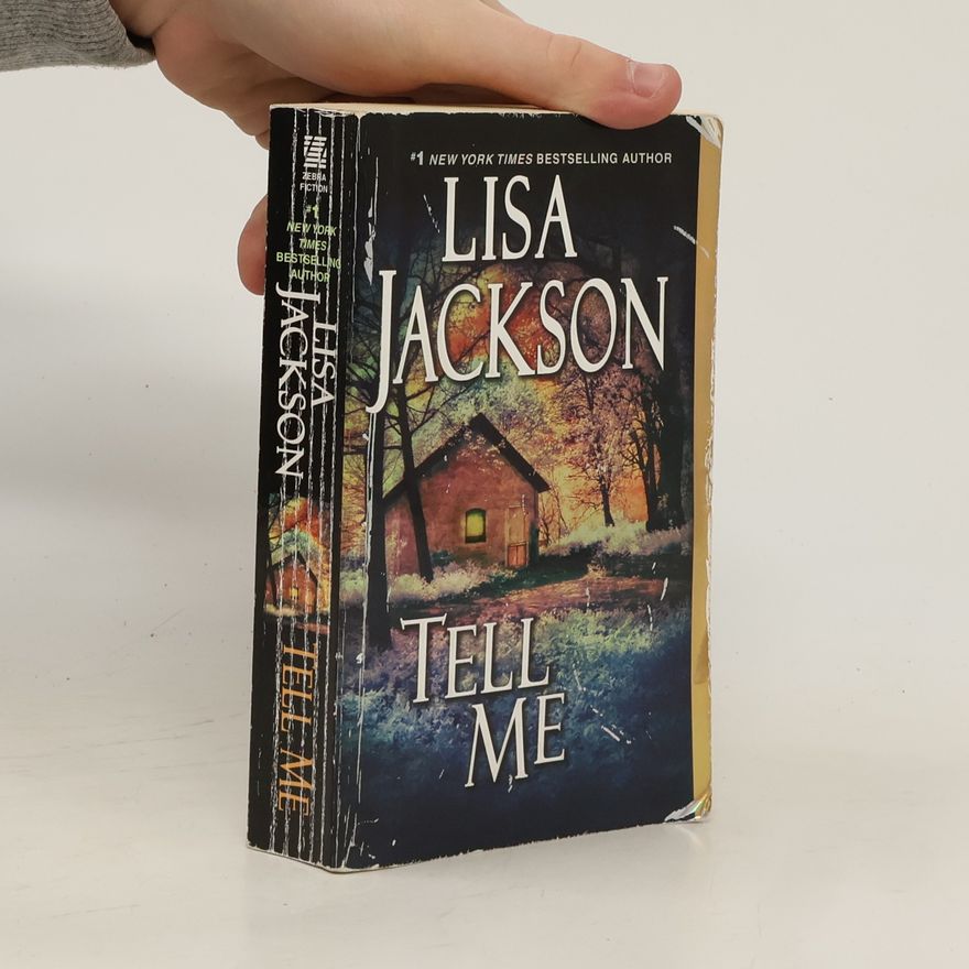 Lisa Jackson Tell Me