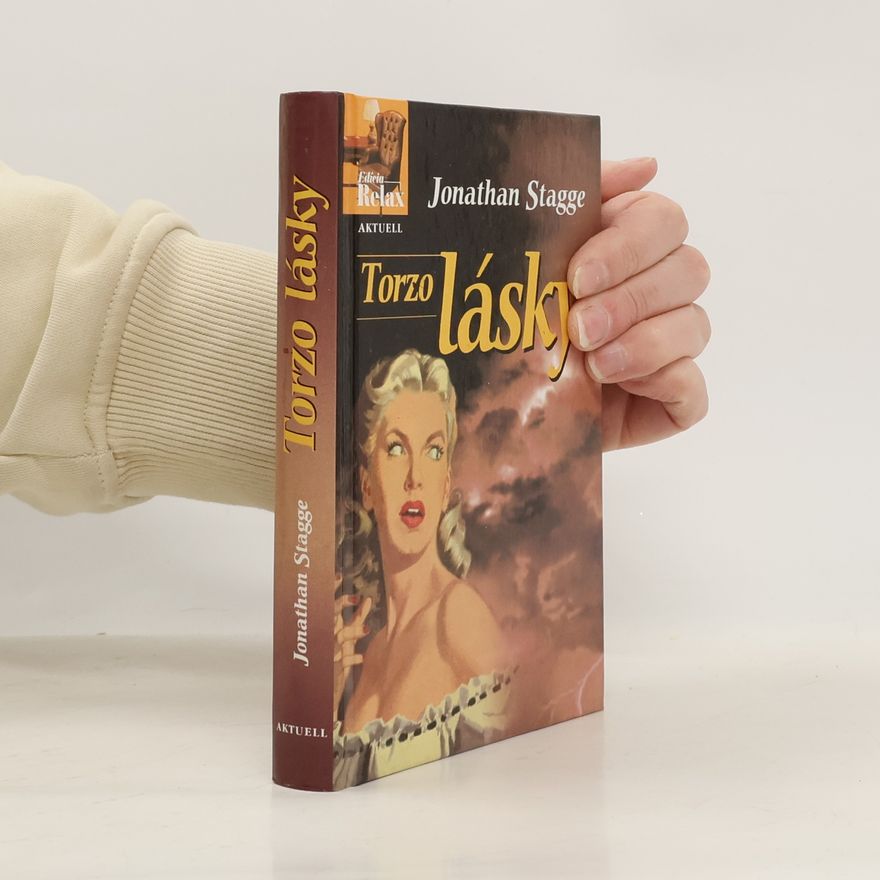 Johathan Stagge Torzo lásky