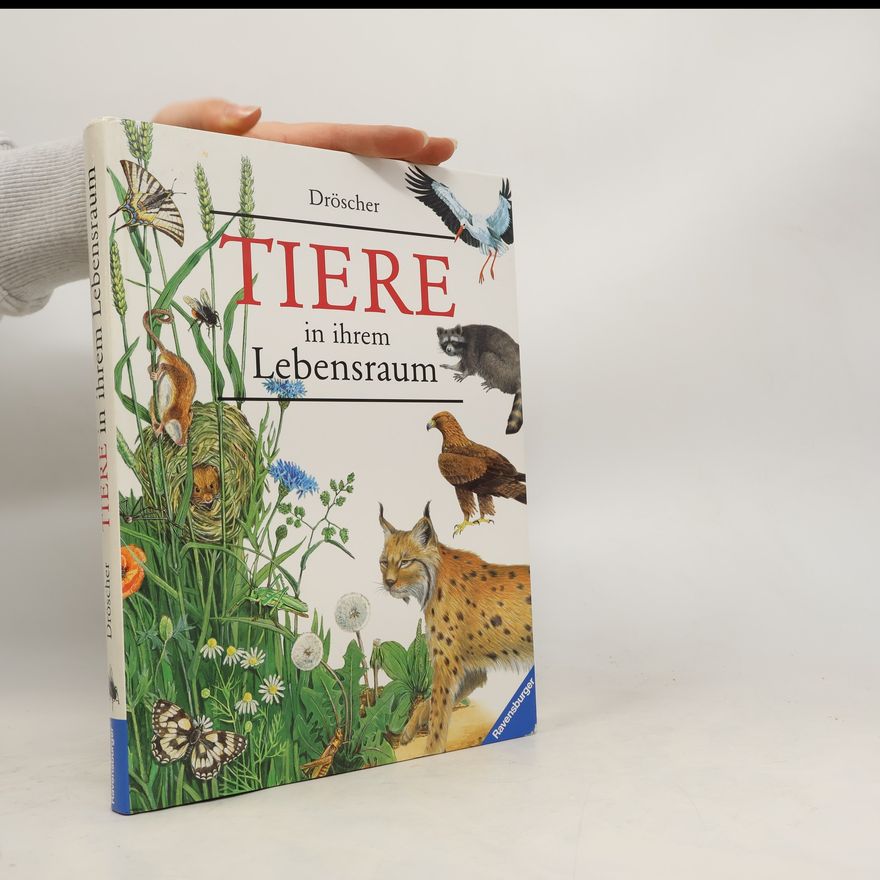 Vitus B. Dröscher Tiere in ihrem Lebensraum