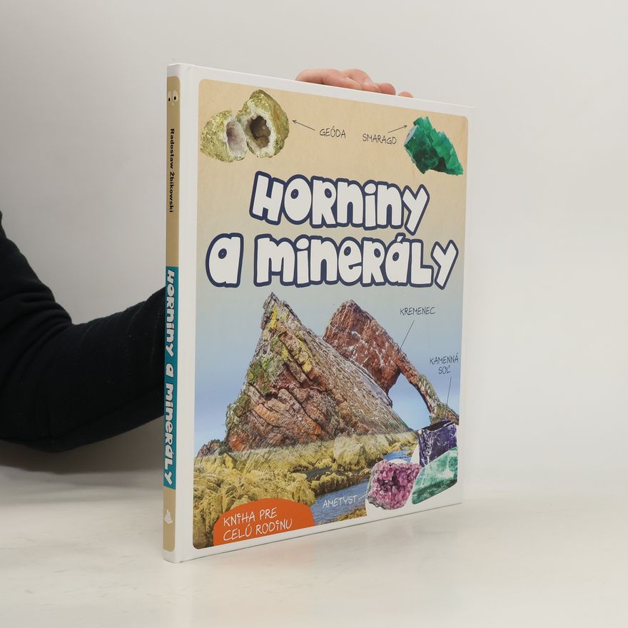 Radosław Żbikowski Horniny a minerály