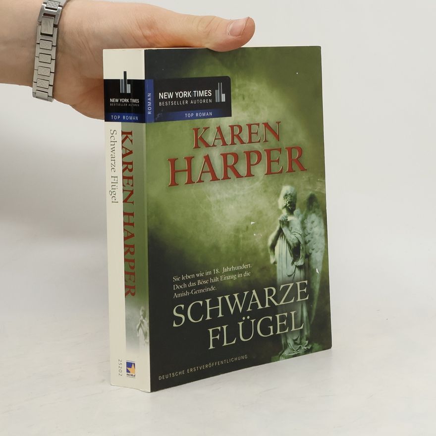 Karen Harper Schwarze Flügel