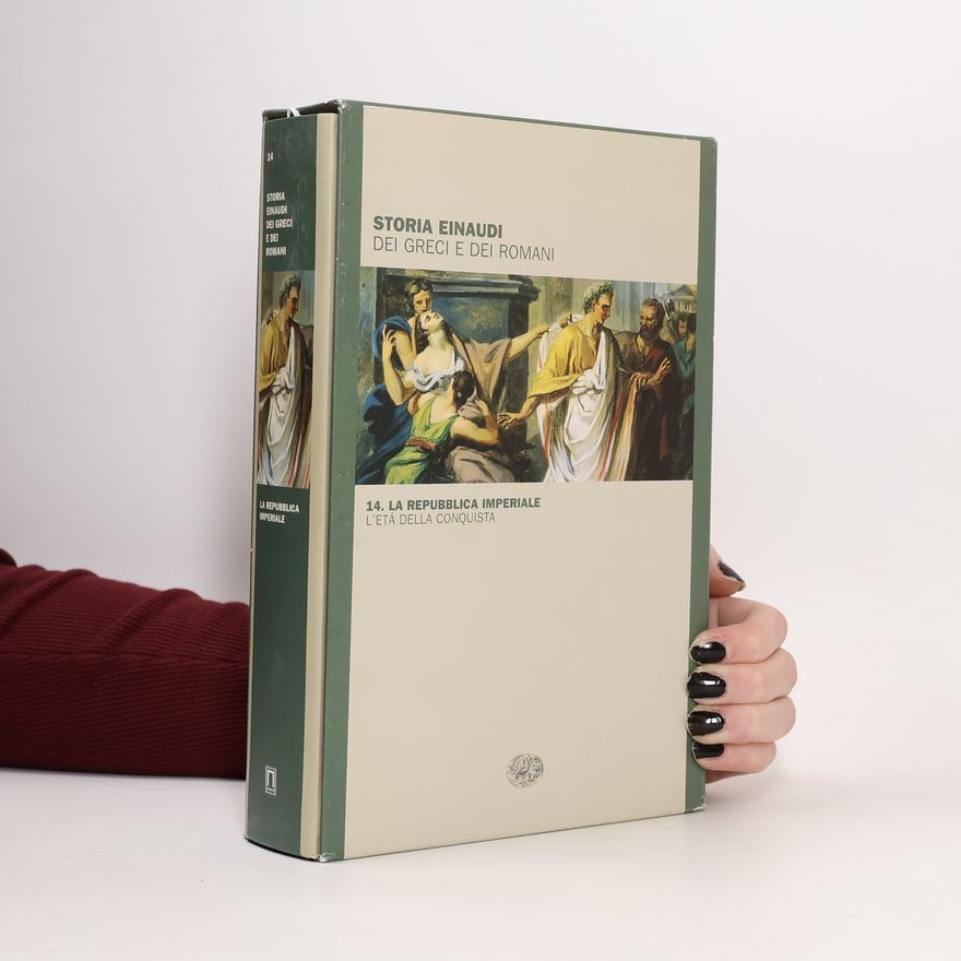 Autorenkollektiv Storia Einaudi dei Greci e dei Romani XIV