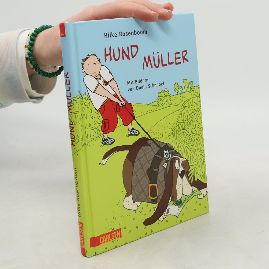 Hilke Rosenboom Hund Müller