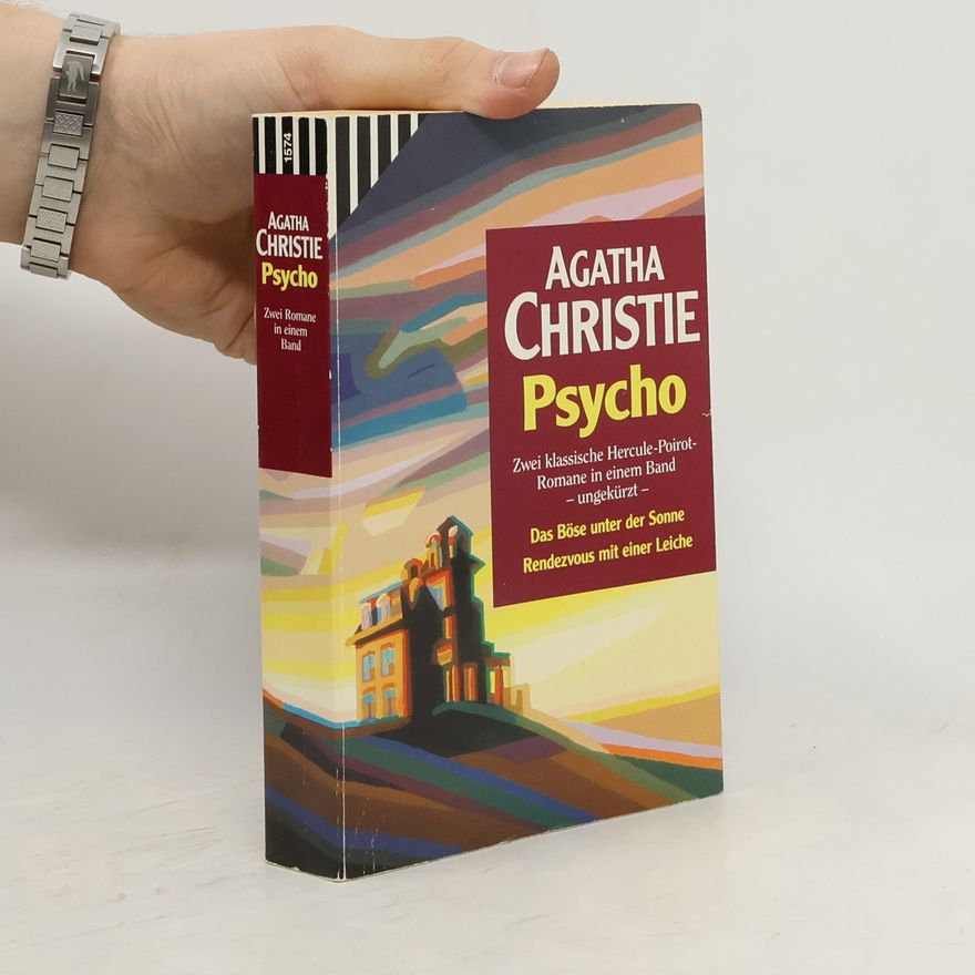 Agatha Christie Psycho