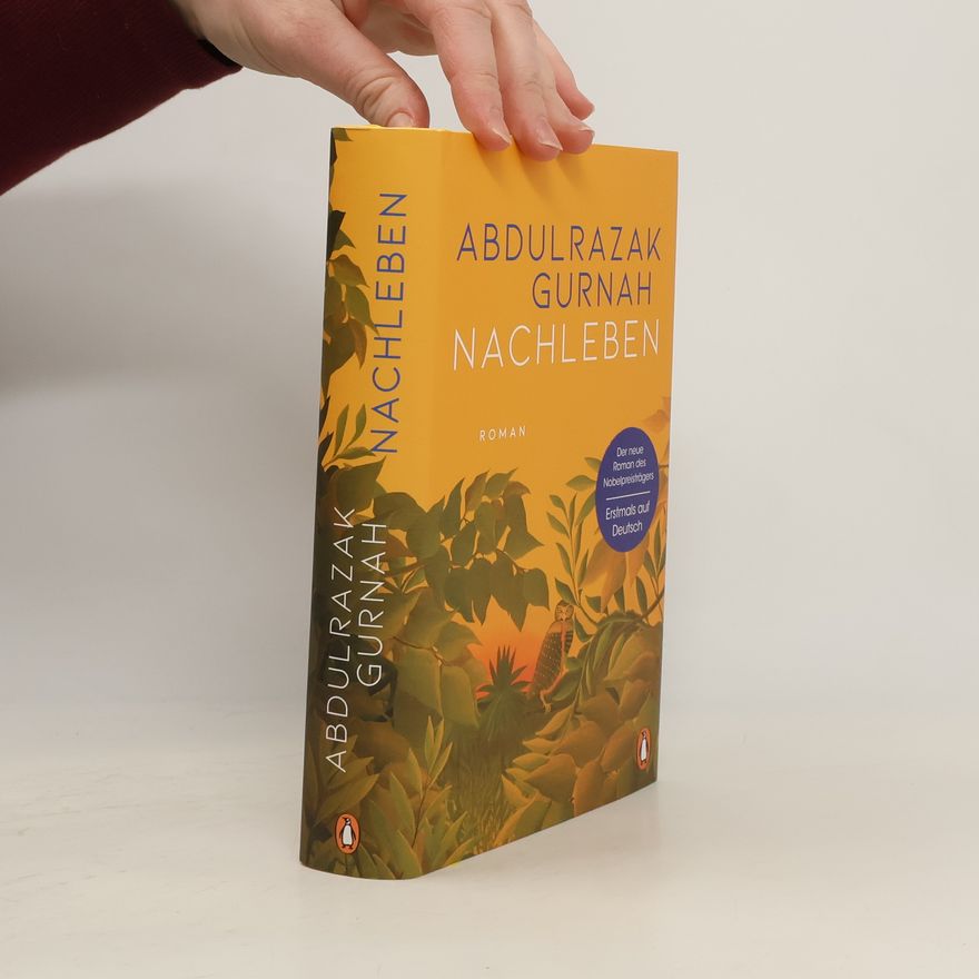 Abdulrazak Gurnah Nachleben