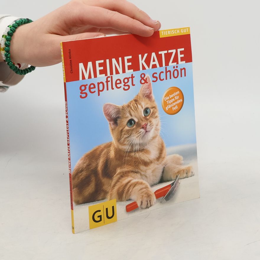 Christine Klinka Meine Katze