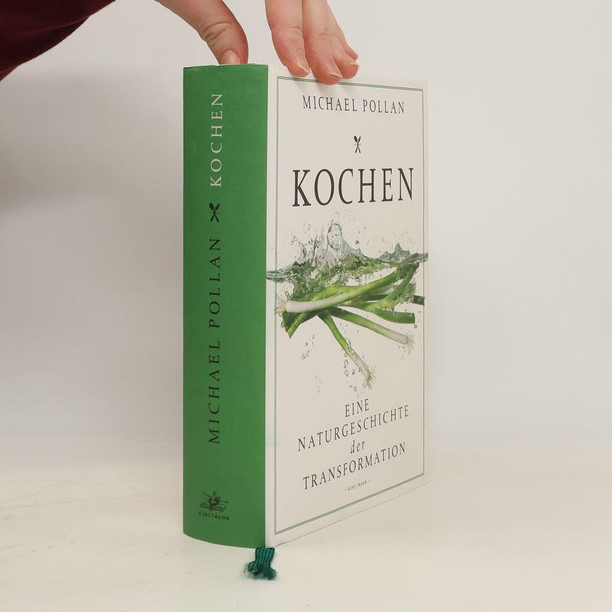 Michael Pollan Kochen