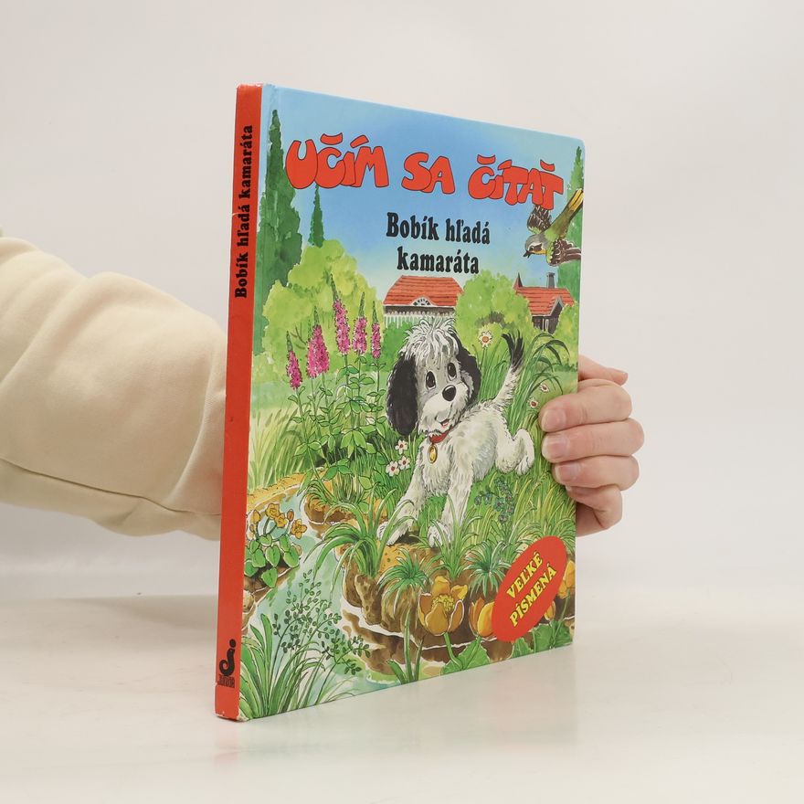 Autorenkollektiv Učím sa čítať. Bobík hľadá kamaráta.