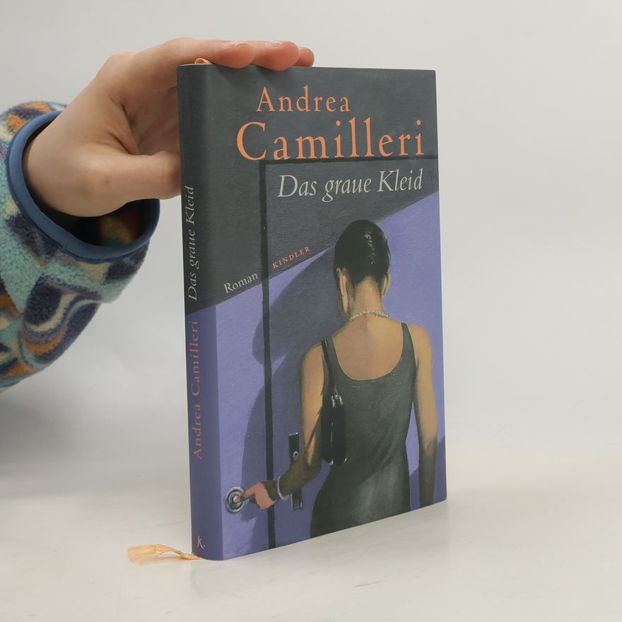Andrea Camilleri Das graue Kleid