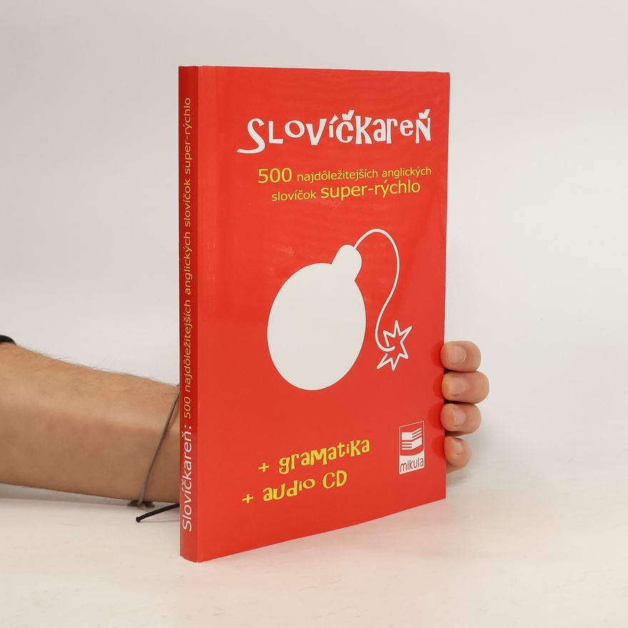 Jan Cibulka Slovíčkareň