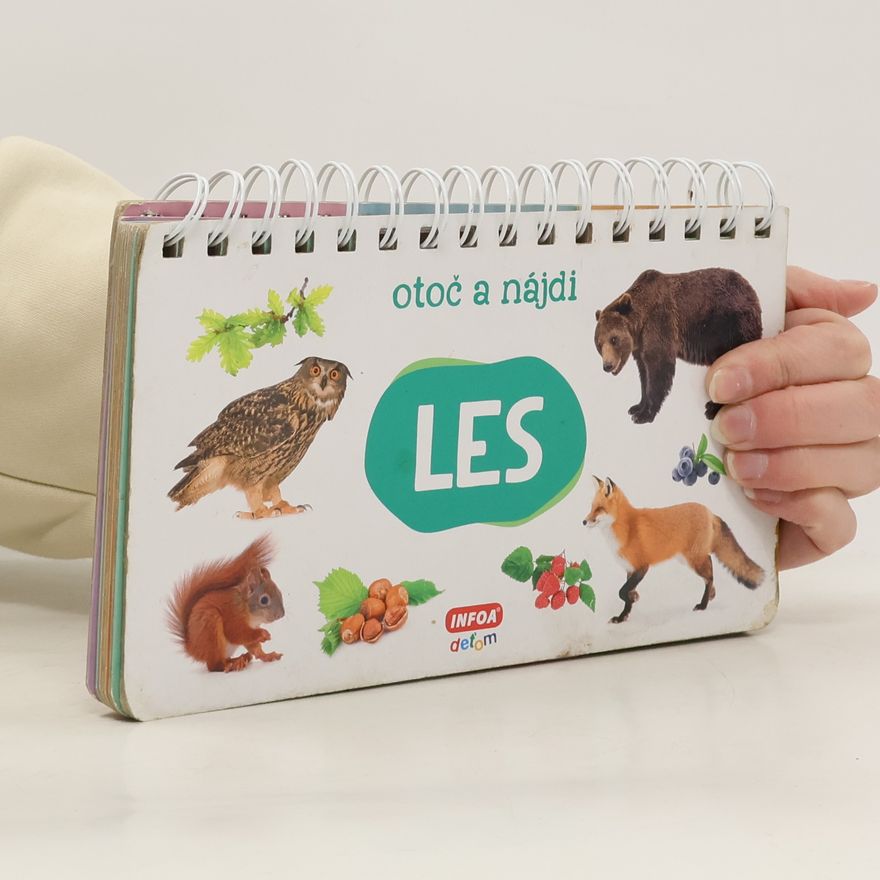 INFOA s.r.o. Les otoč a nájdi