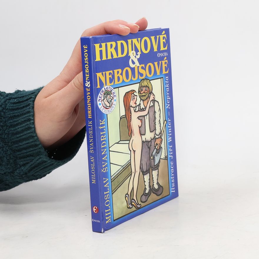 Jiří Winter Hrdinové a nebojsové