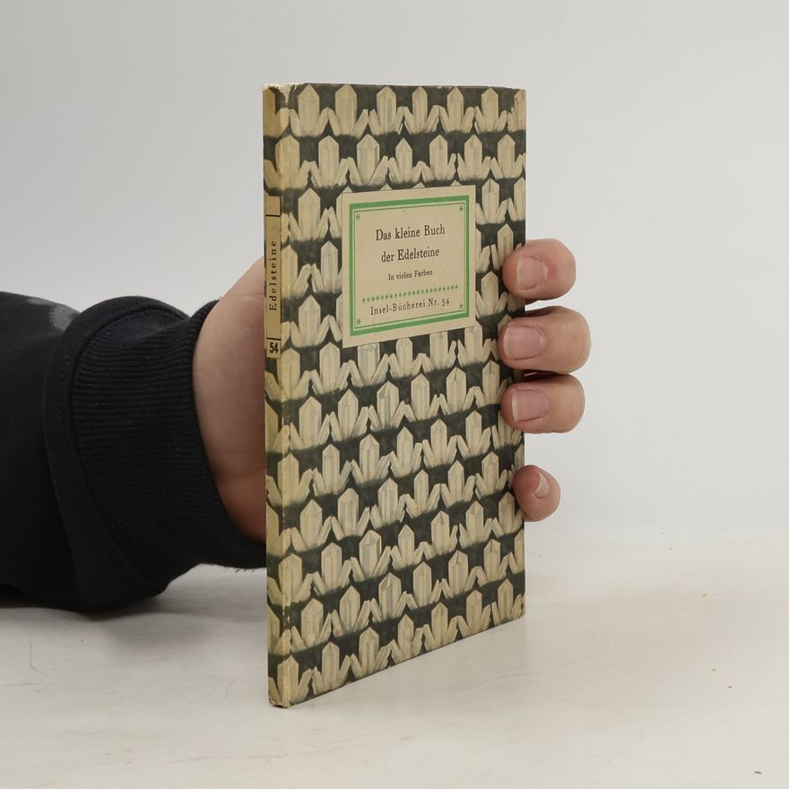 Hans Läng Das kleine Buch der Edelsteine