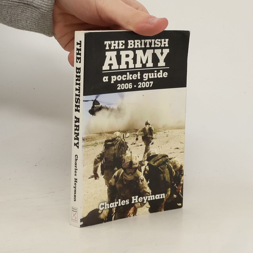 Charles Heyman British Army