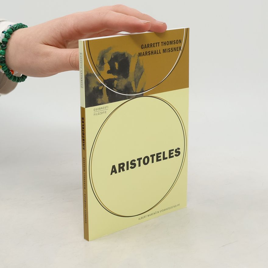 Garrett Thomson Aristoteles
