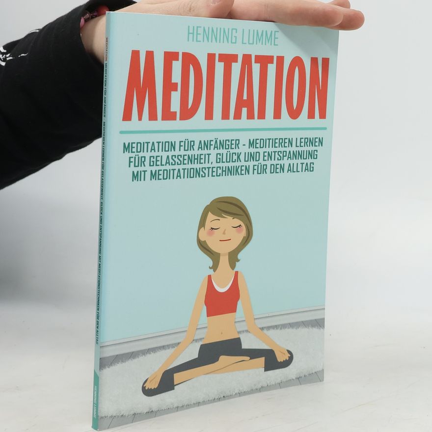 Henning Lumme Meditation