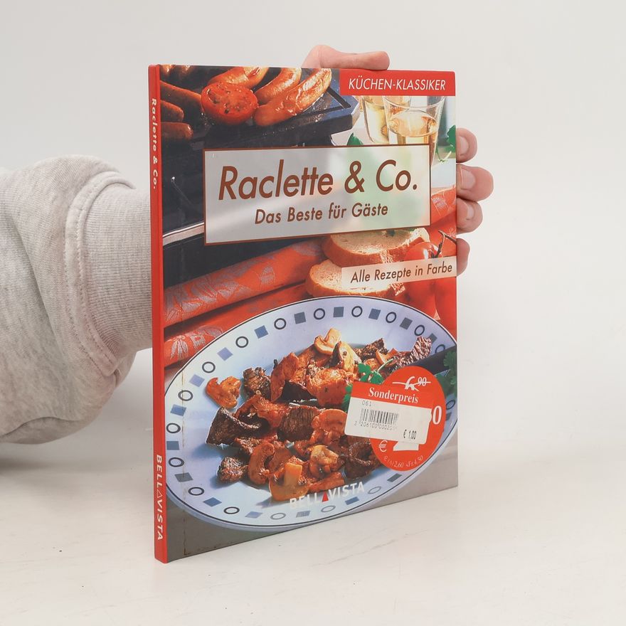 Annette Wolter Raclette & Co.