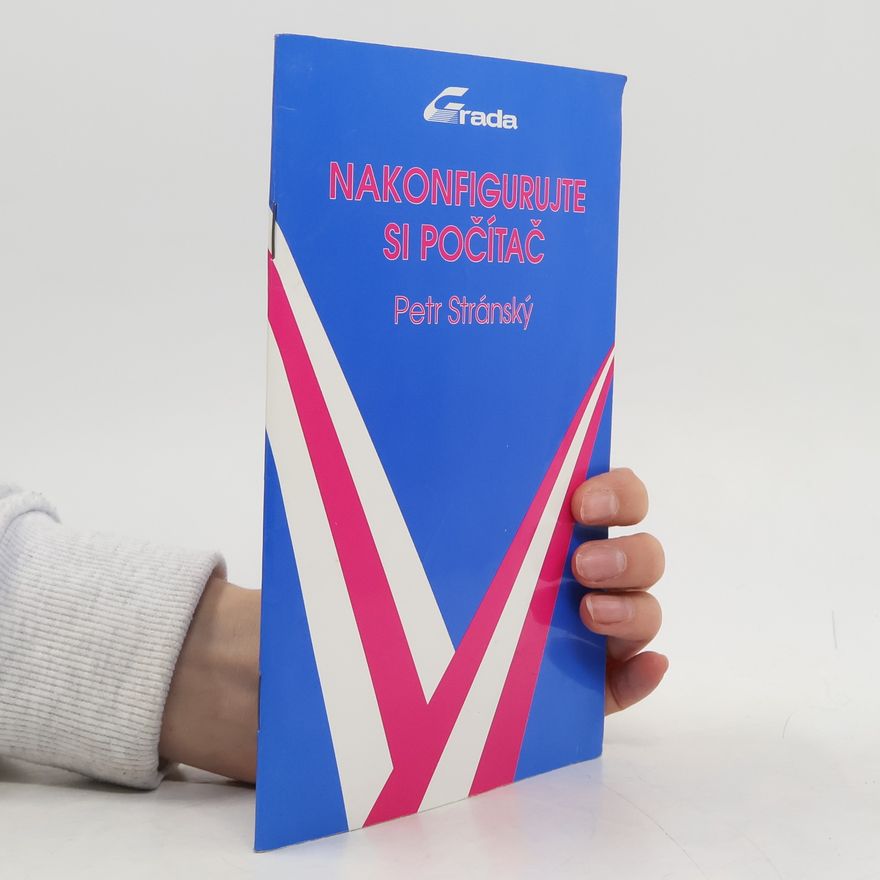 Irena Cimrová Nakonfigurujte si počítač