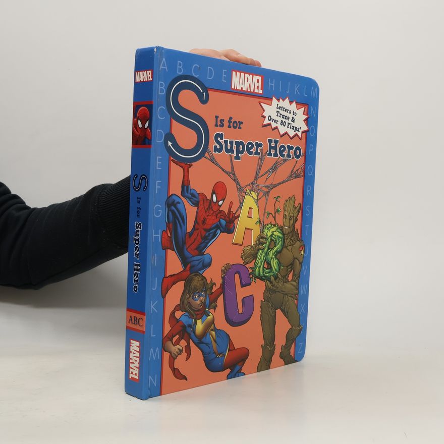 Mirco Pierfederici S Is for Super Hero