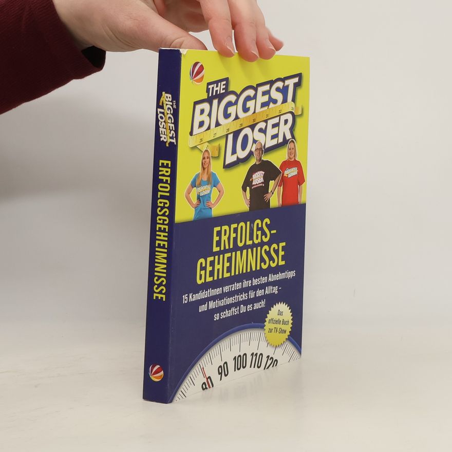 Tina Gerstung The Biggest Loser Erfolgsgeheimnisse