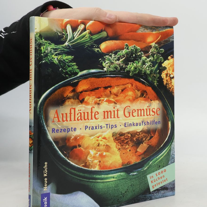 Halina Heitz Aufläufe mit Gemüse