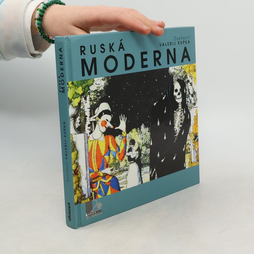 Autorenkollektiv Ruská moderna