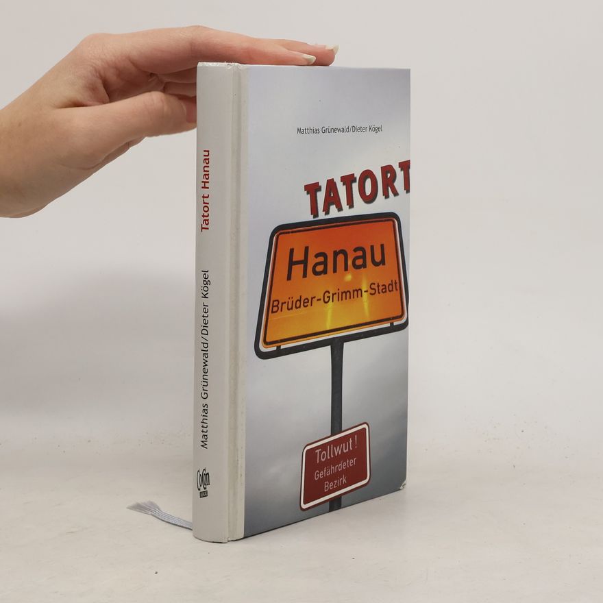 Dieter Kögel Tatort Hanau