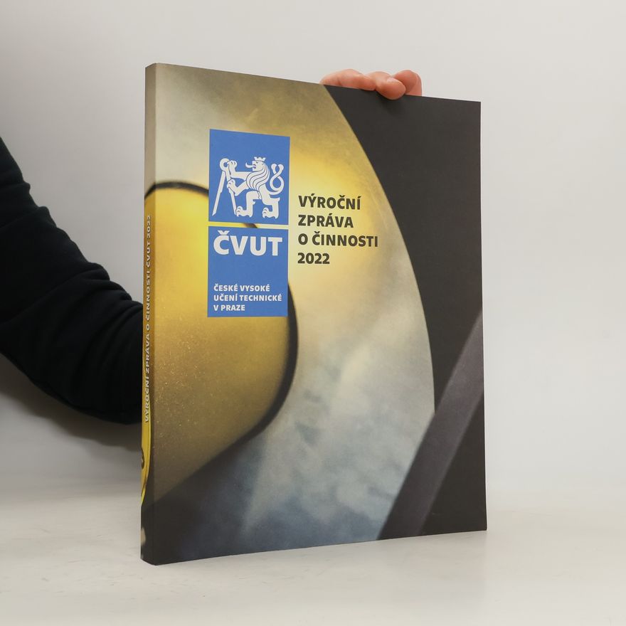 Various authors Výroční zpráva o činnosti 2022