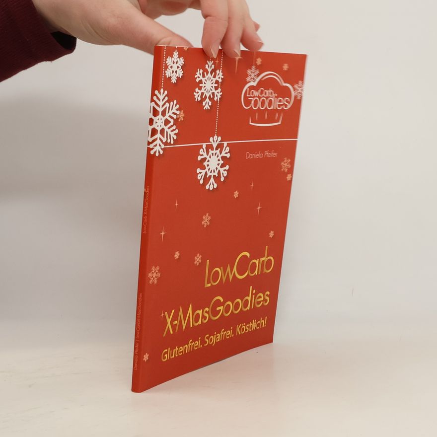 Daniela Pfeifer LowCarb X-MasGoodies