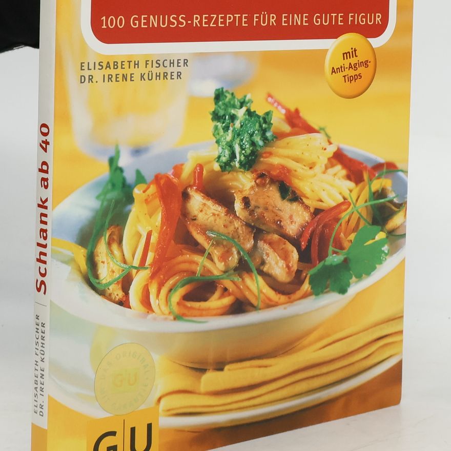 Irene Kührer Gesund essen - schlank ab 40