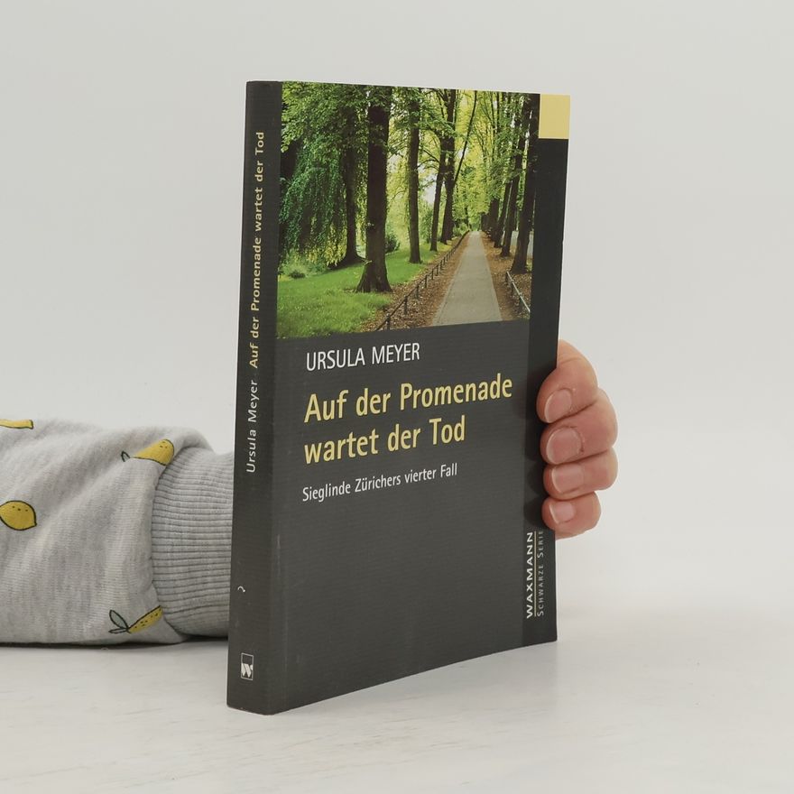 Ursula Meyer-Semlies Auf der Promenade wartet der Tod. Sieglinde Zürichers vierter Fall