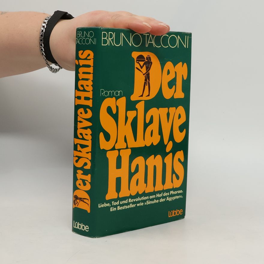 Bruno Tacconi Der Sklave Hanis