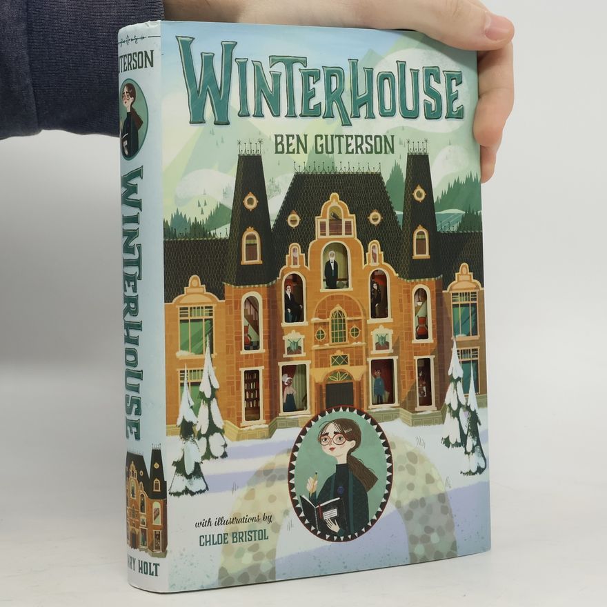 Ben Guterson Winterhouse, Book 1