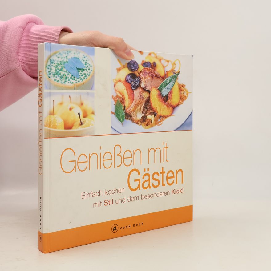 David Loftus Genießen mit Gästen