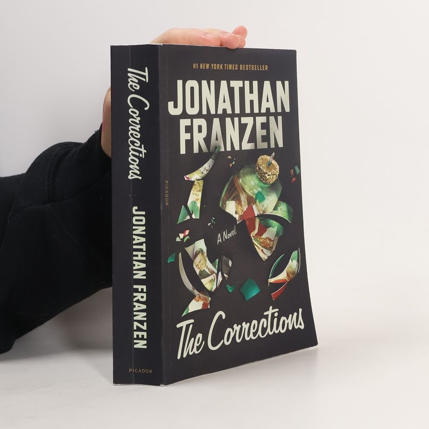 Jonathan Franzen The Corrections