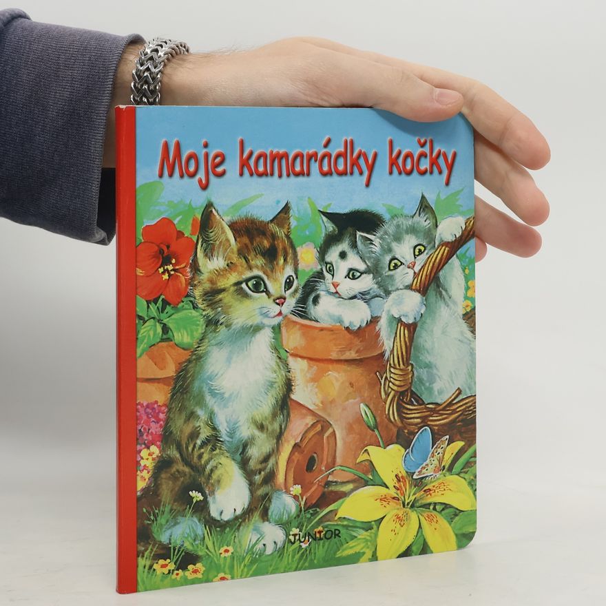 Pierre Couronne Moje kamarádky kočky