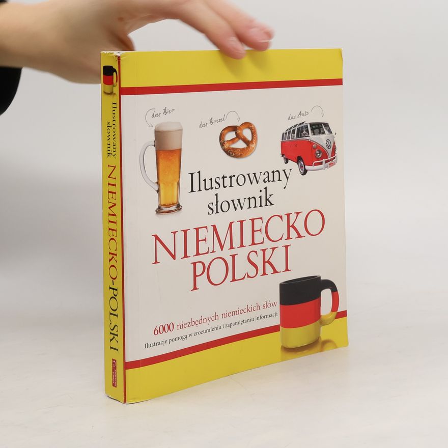 Tadeusz Woźniak Ilustrowany słownik Niemiecko-Polski