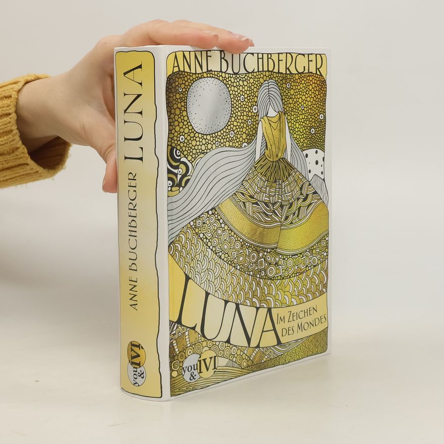 Anne Buchberger Luna - im Zeichen des Mondes