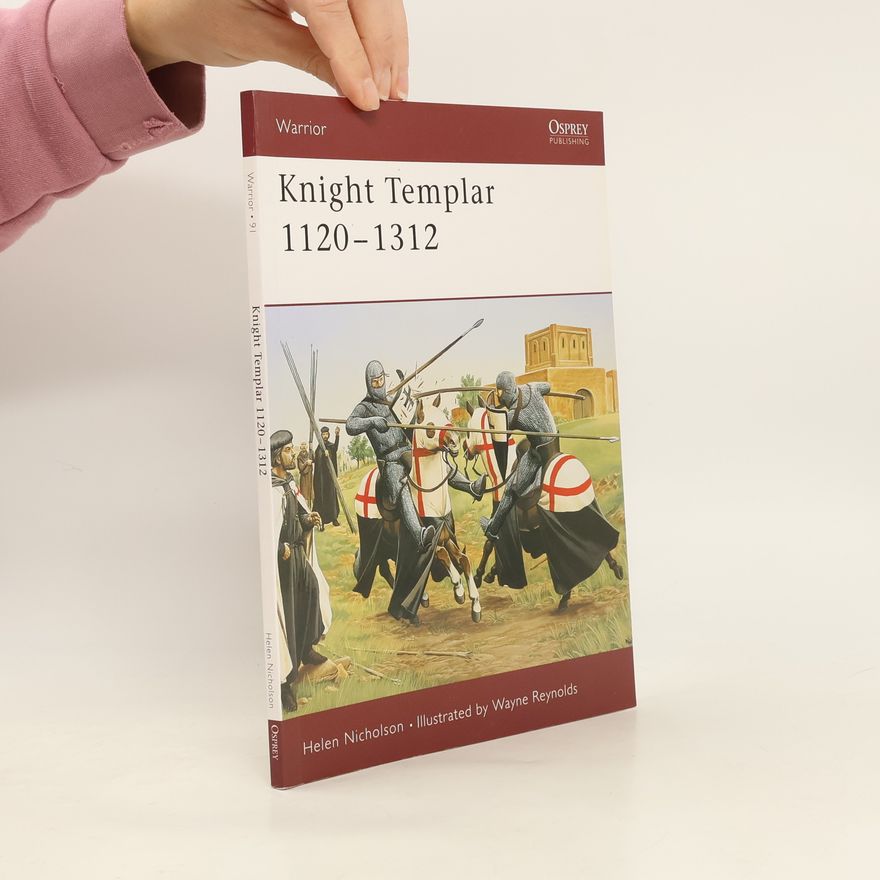 Wayne Artist Reynolds Knight Templar 1120-1312