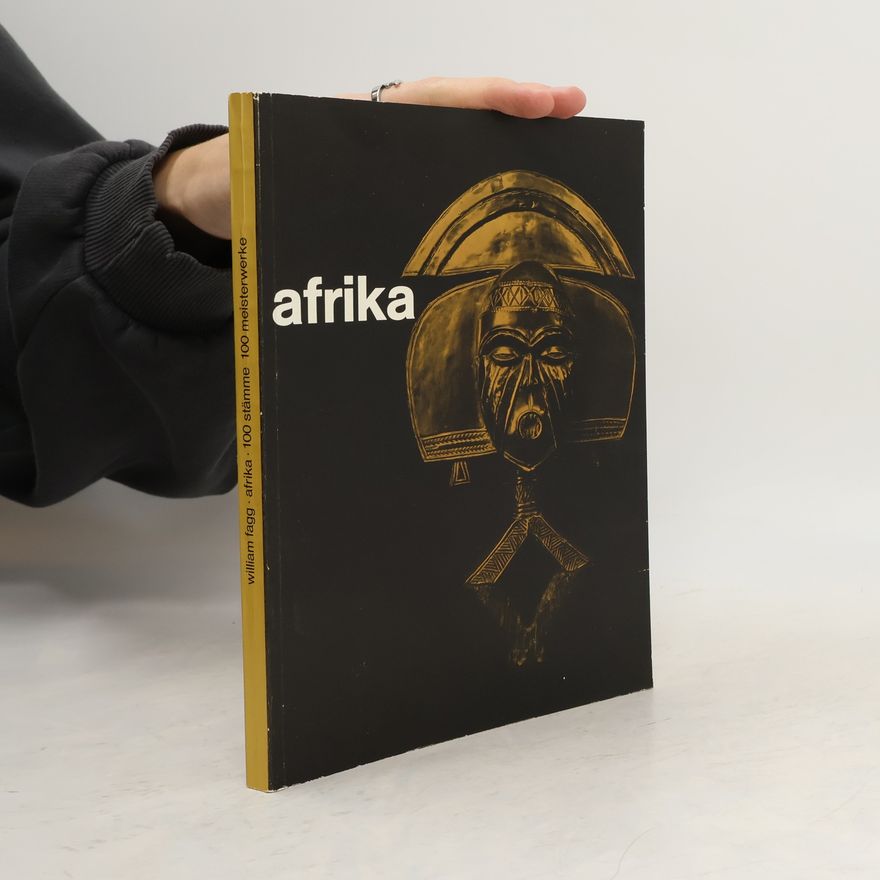 William P. Fagg Afrika